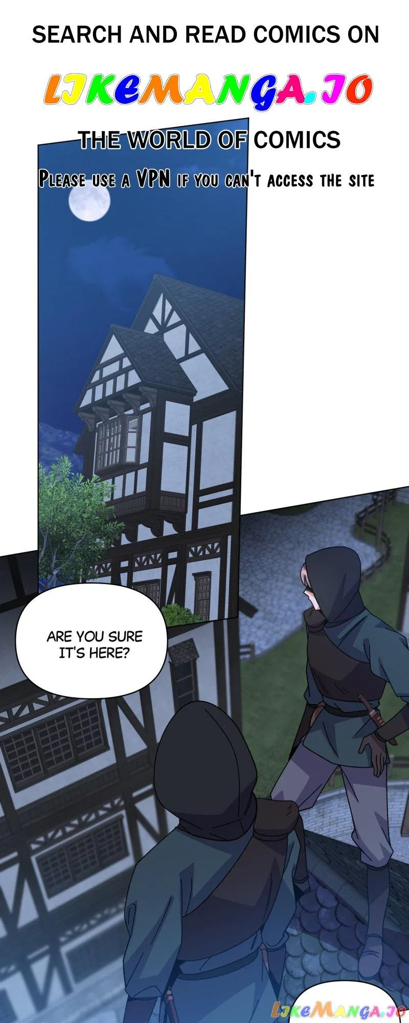 A Second Chance at Saving You Chapter 23 – Page 1