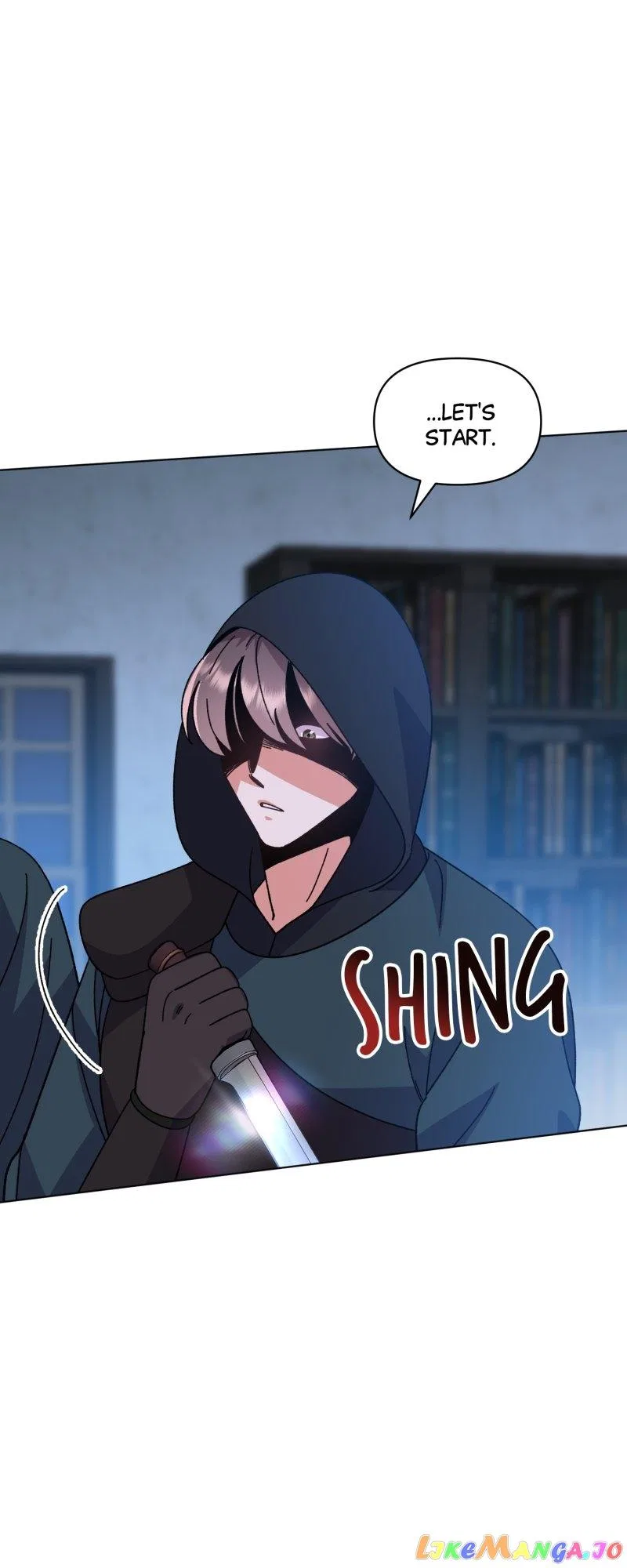 A Second Chance at Saving You Chapter 23 – Page 5