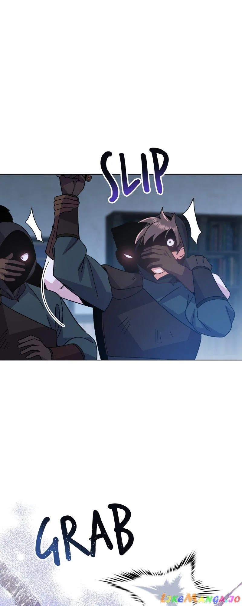 A Second Chance at Saving You Chapter 23 – Page 6