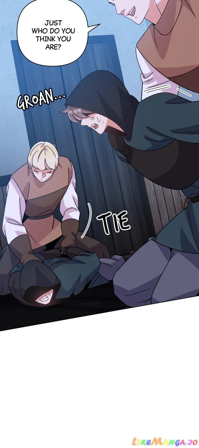 A Second Chance at Saving You Chapter 23 – Page 8