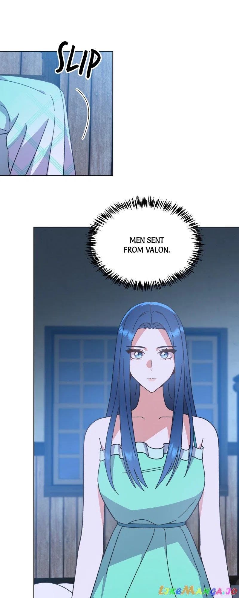 A Second Chance at Saving You Chapter 23 – Page 9