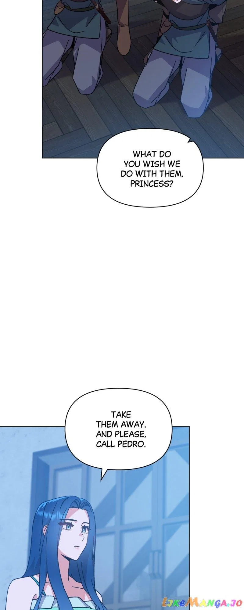 A Second Chance at Saving You Chapter 23 – Page 12