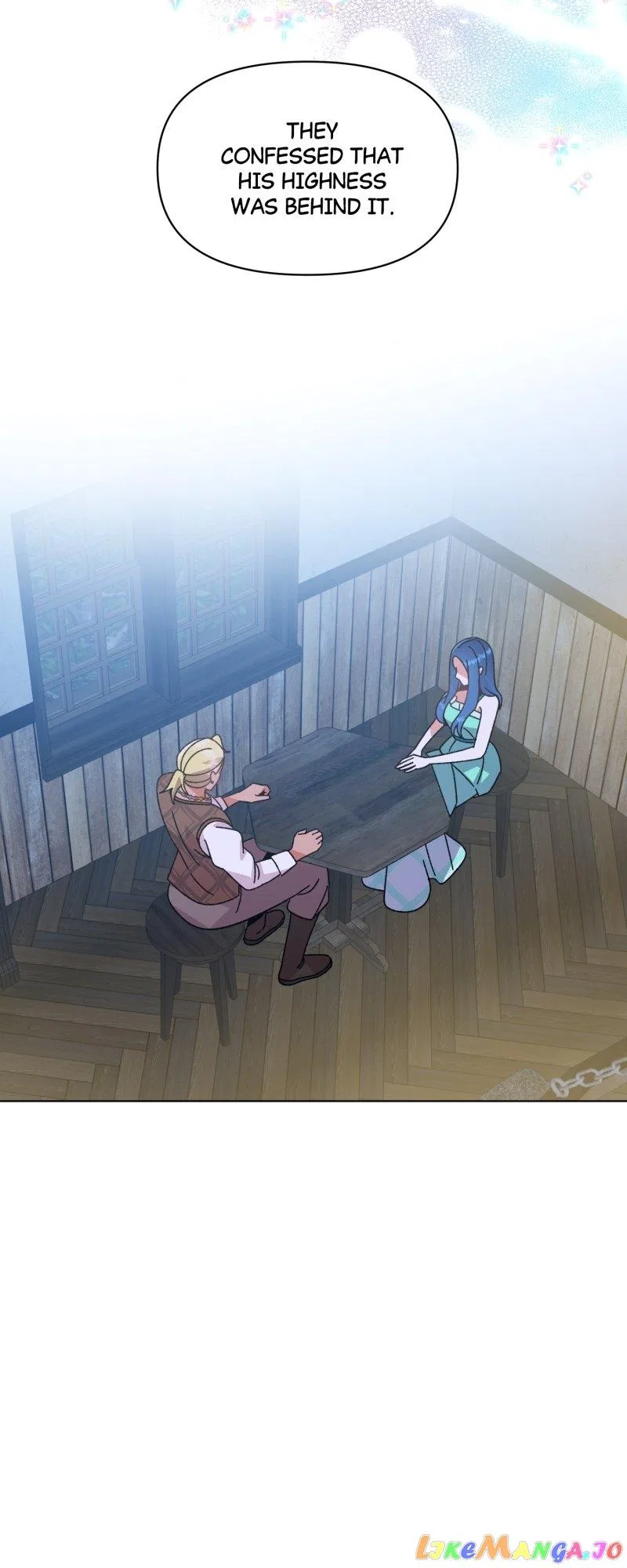 A Second Chance at Saving You Chapter 23 – Page 14