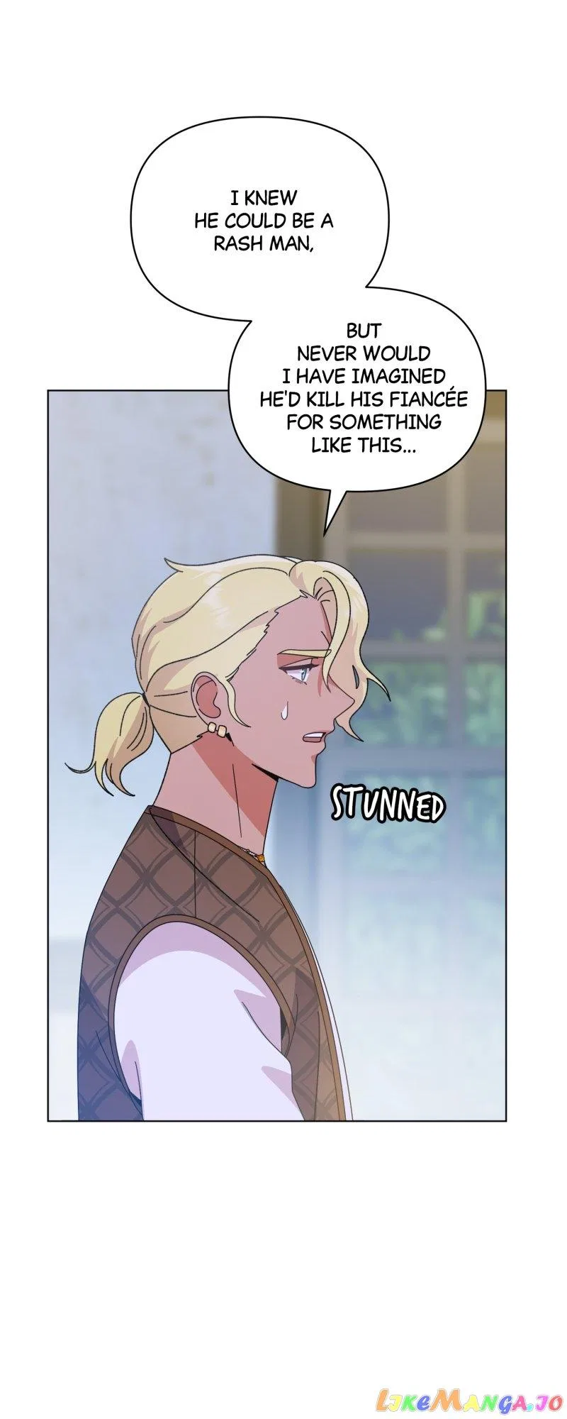 A Second Chance at Saving You Chapter 23 – Page 17
