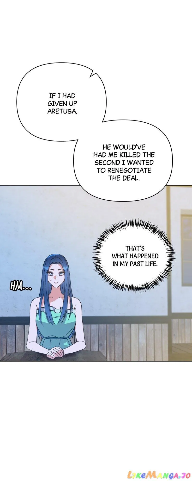A Second Chance at Saving You Chapter 23 – Page 18