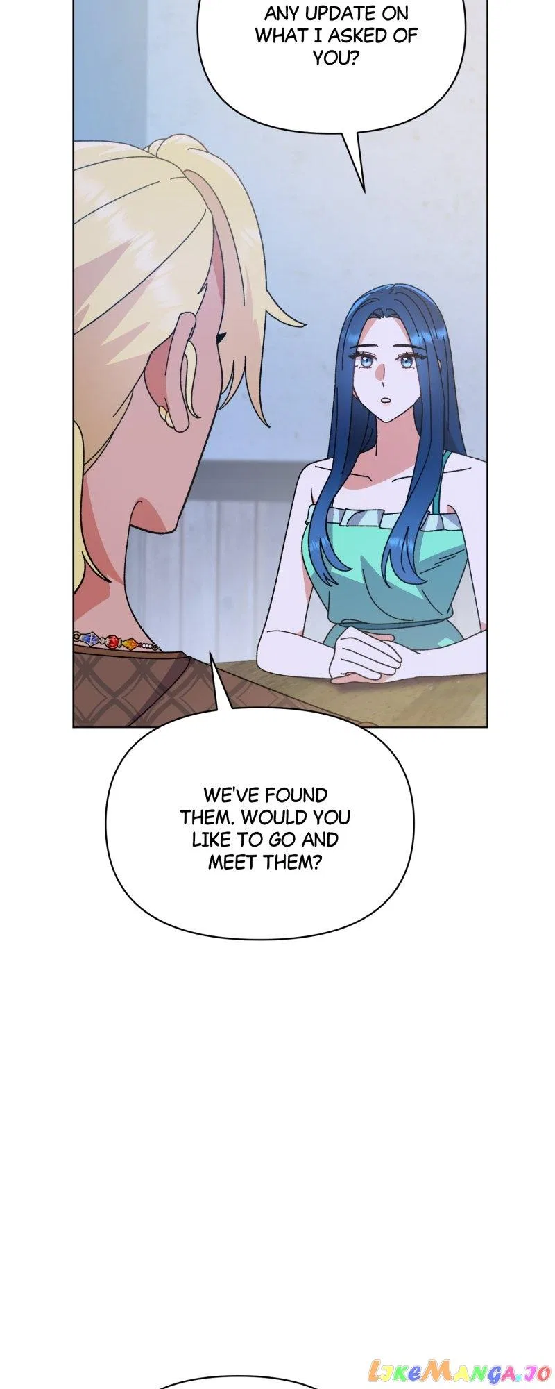A Second Chance at Saving You Chapter 23 – Page 22