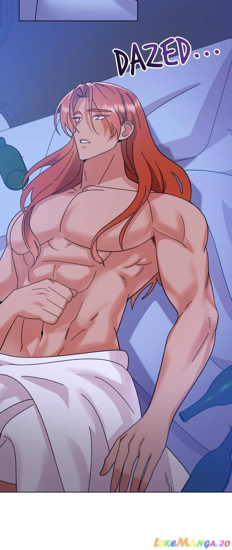 A Second Chance at Saving You Chapter 23 – Page 31
