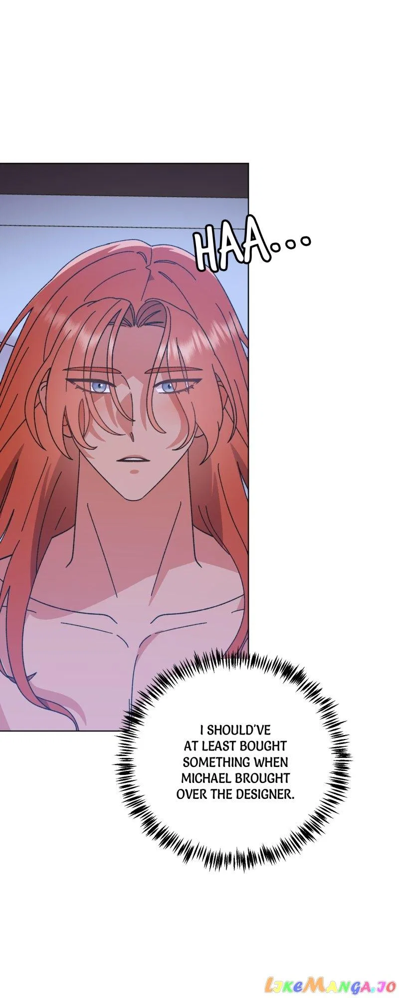 A Second Chance at Saving You Chapter 23 – Page 32