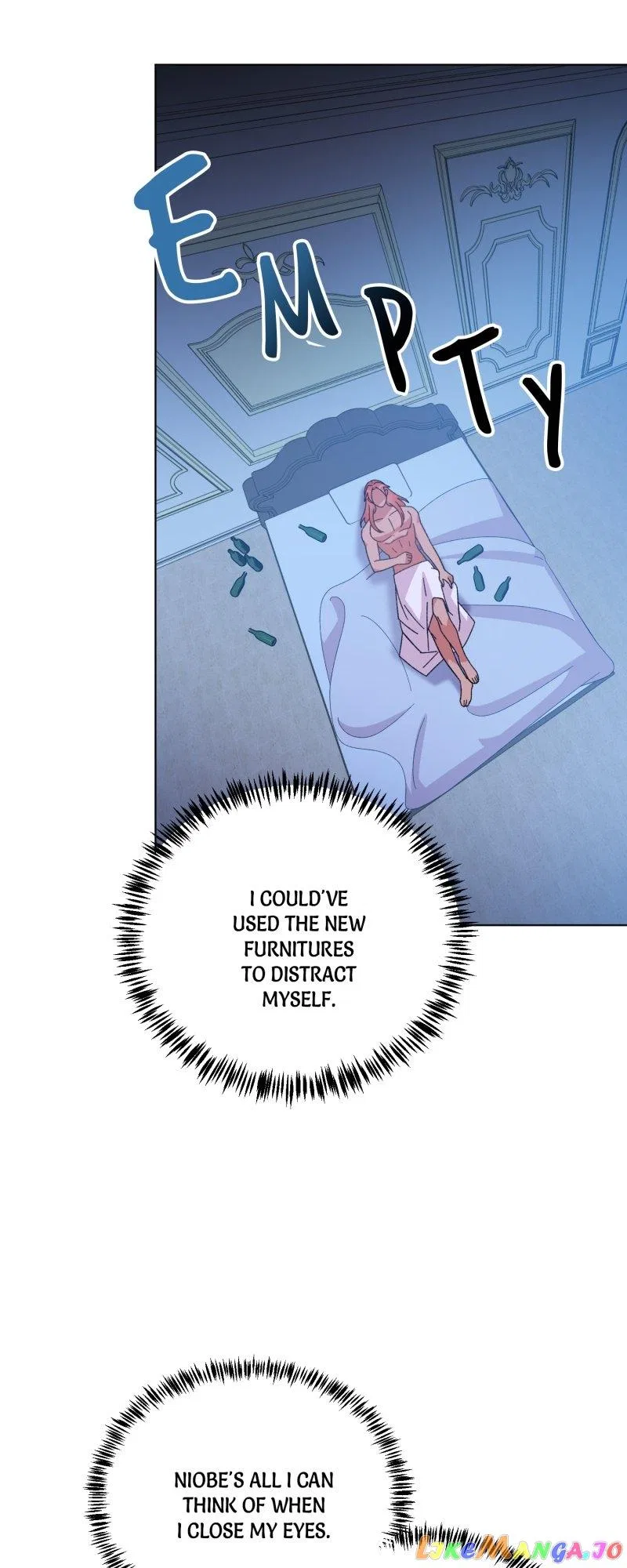 A Second Chance at Saving You Chapter 23 – Page 33