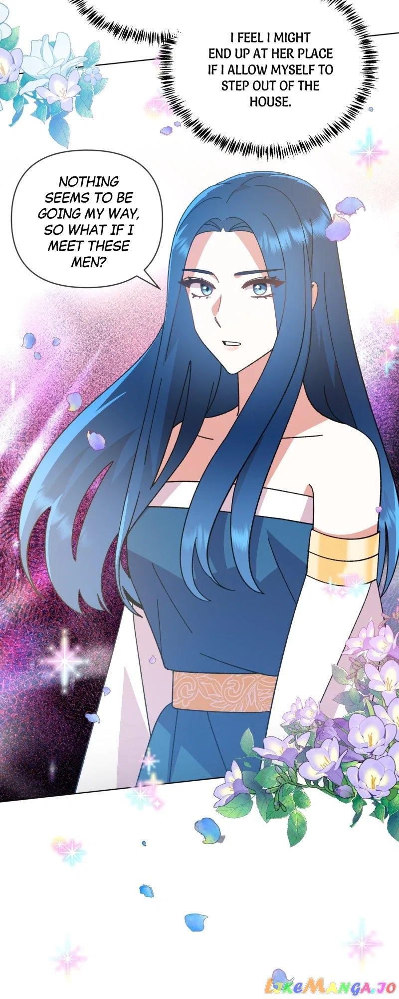 A Second Chance at Saving You Chapter 23 – Page 34