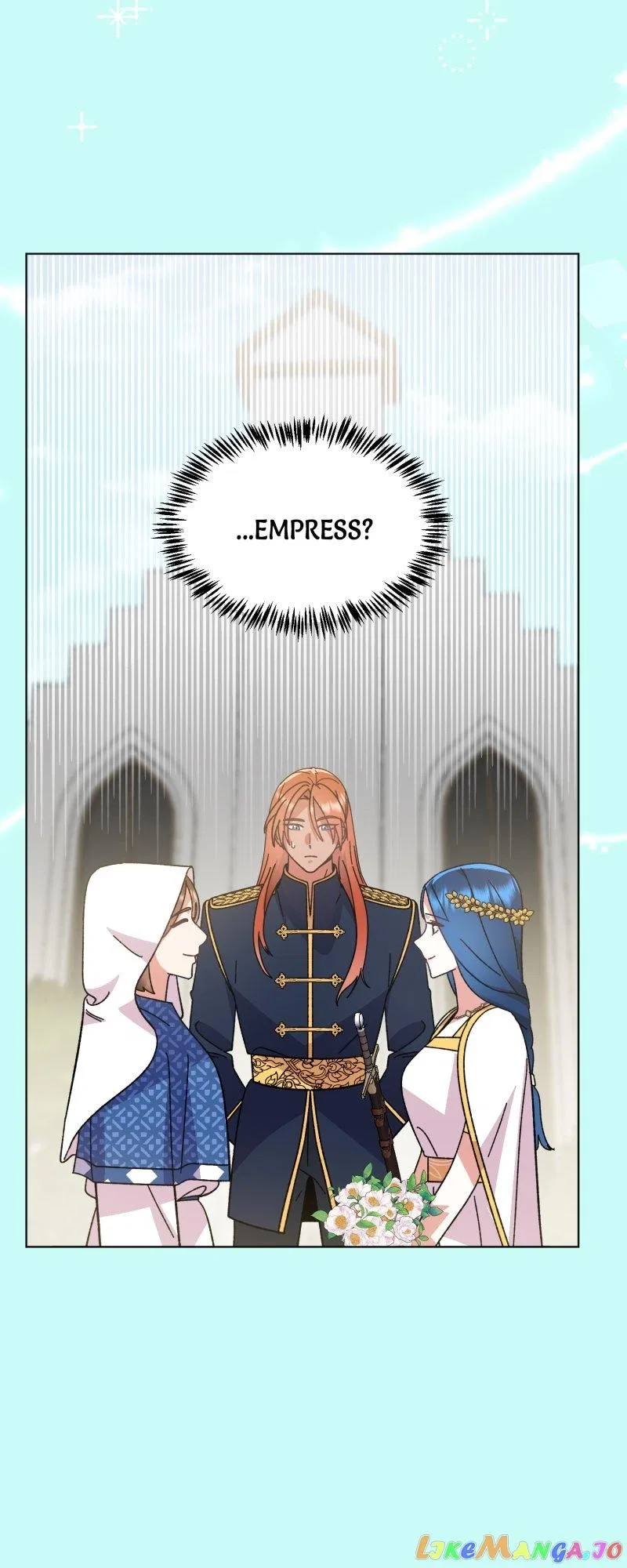 A Second Chance at Saving You Chapter 23 – Page 40