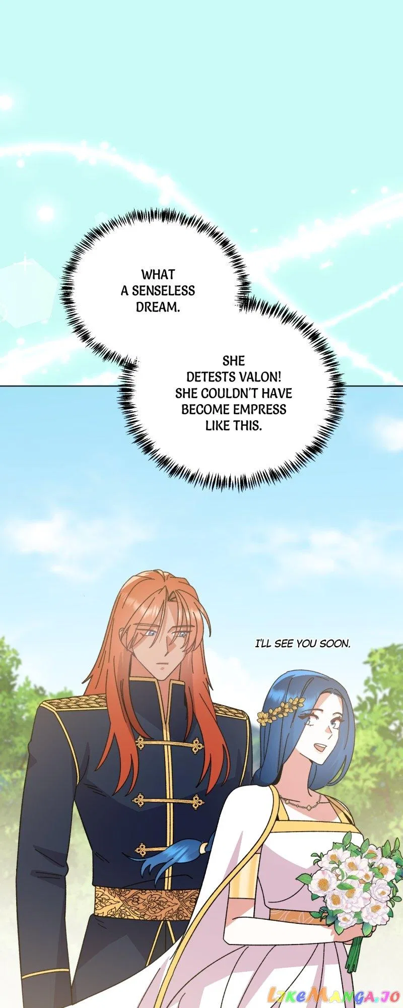 A Second Chance at Saving You Chapter 23 – Page 41