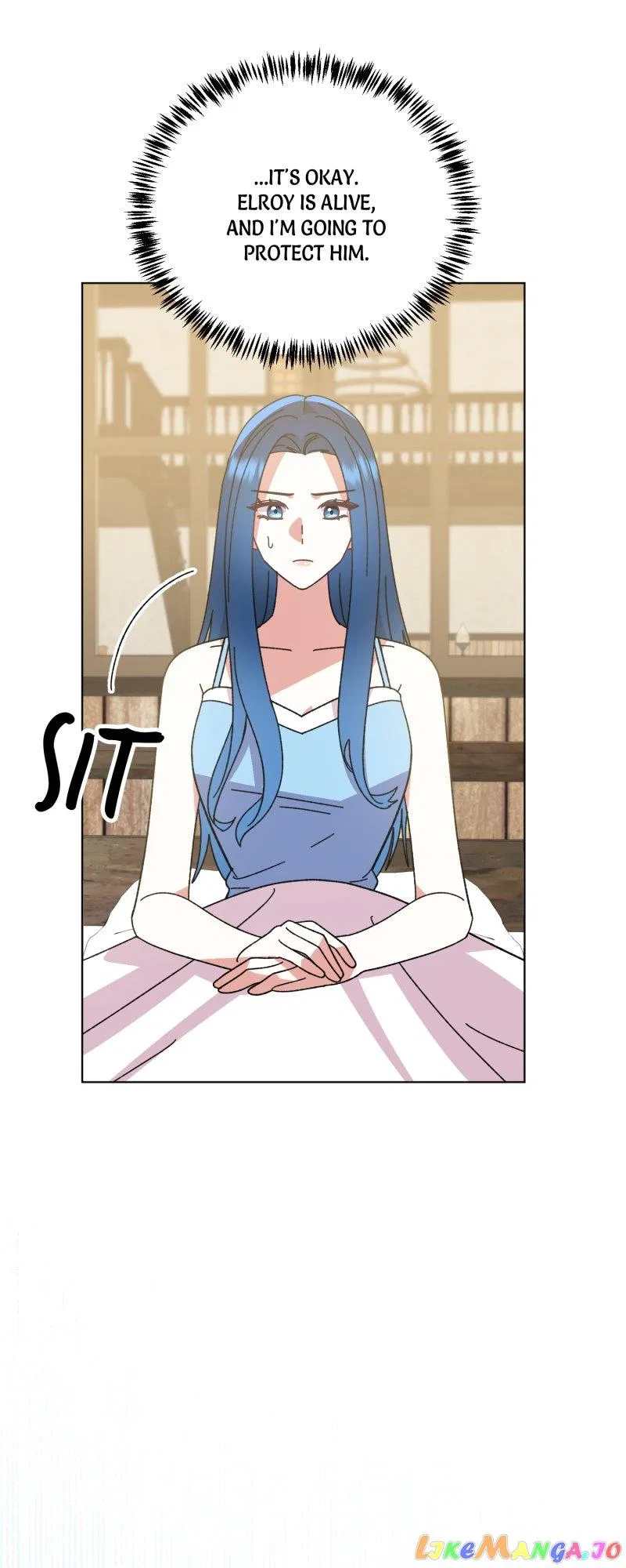 A Second Chance at Saving You Chapter 23 – Page 55