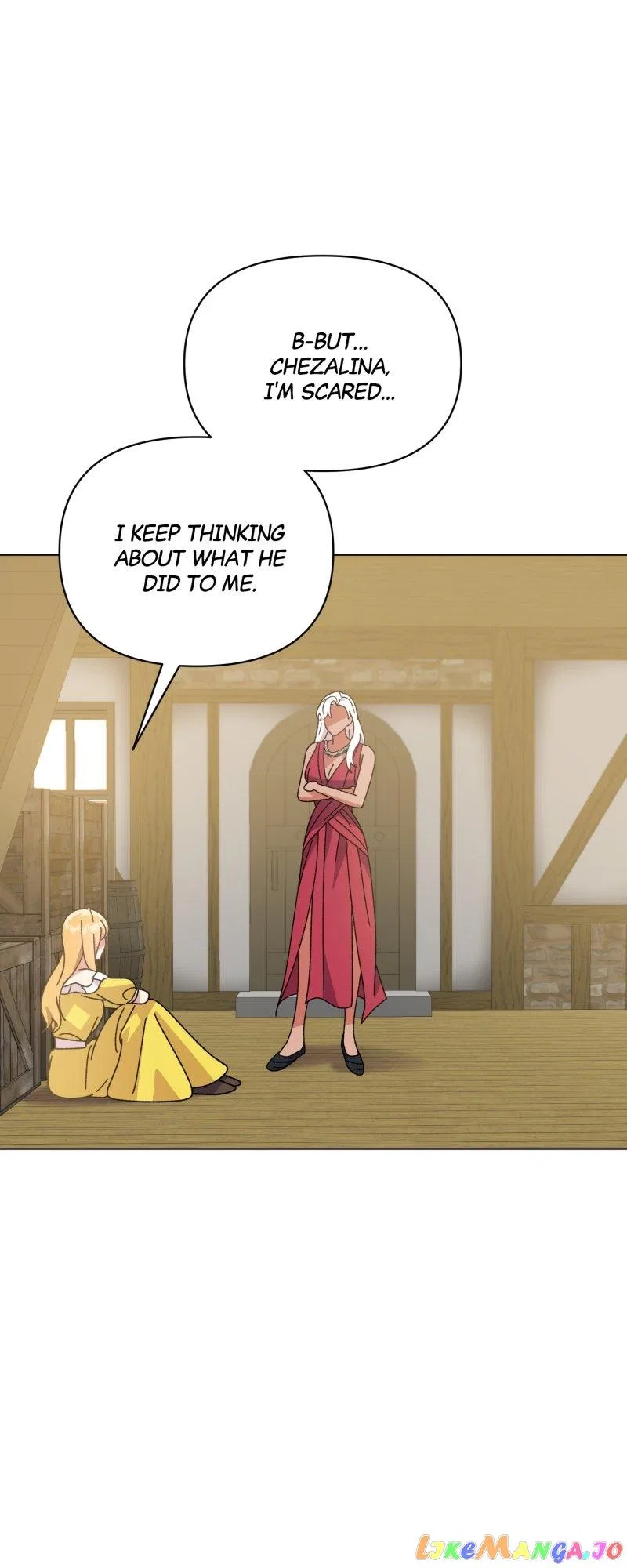 A Second Chance at Saving You Chapter 23 – Page 63