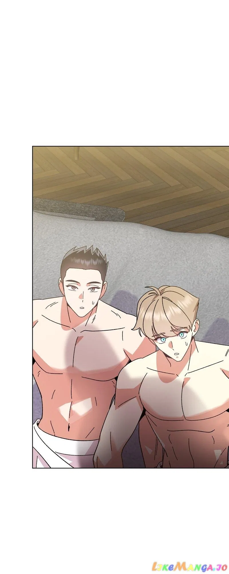 A Second Chance at Saving You Chapter 22 – Page 9