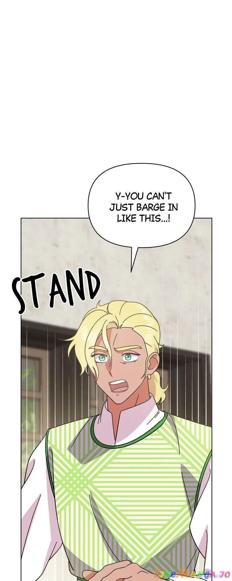 A Second Chance at Saving You Chapter 22 – Page 11