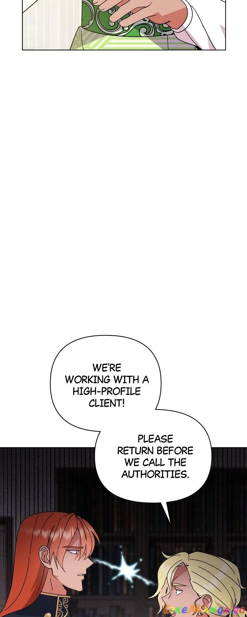 A Second Chance at Saving You Chapter 22 – Page 12