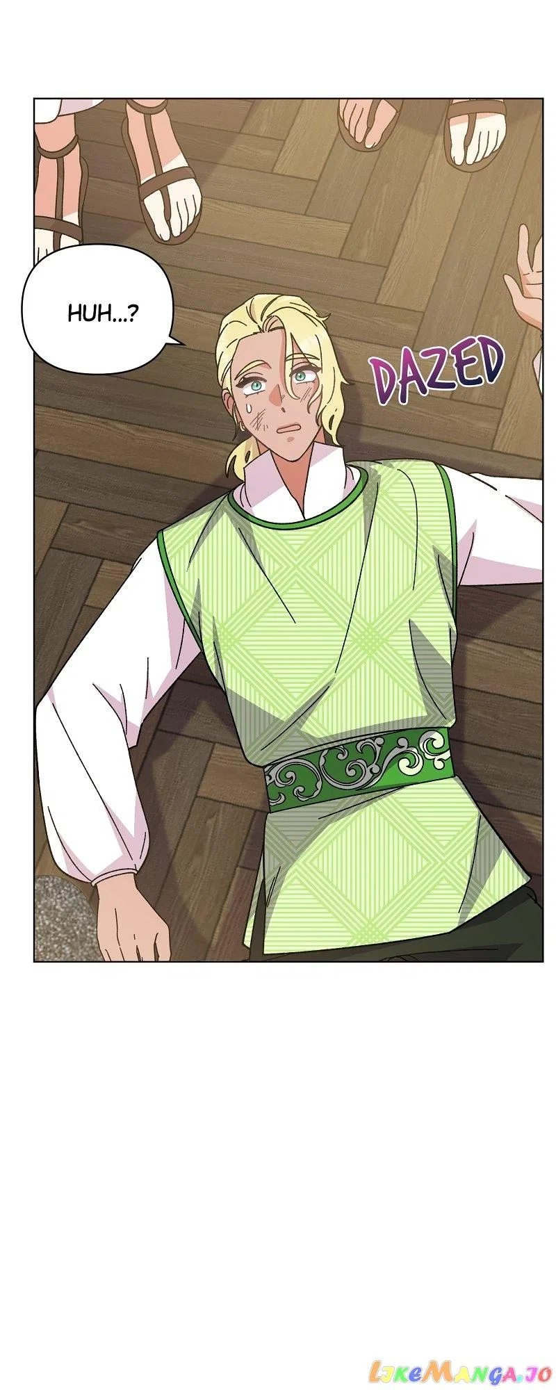 A Second Chance at Saving You Chapter 22 – Page 15