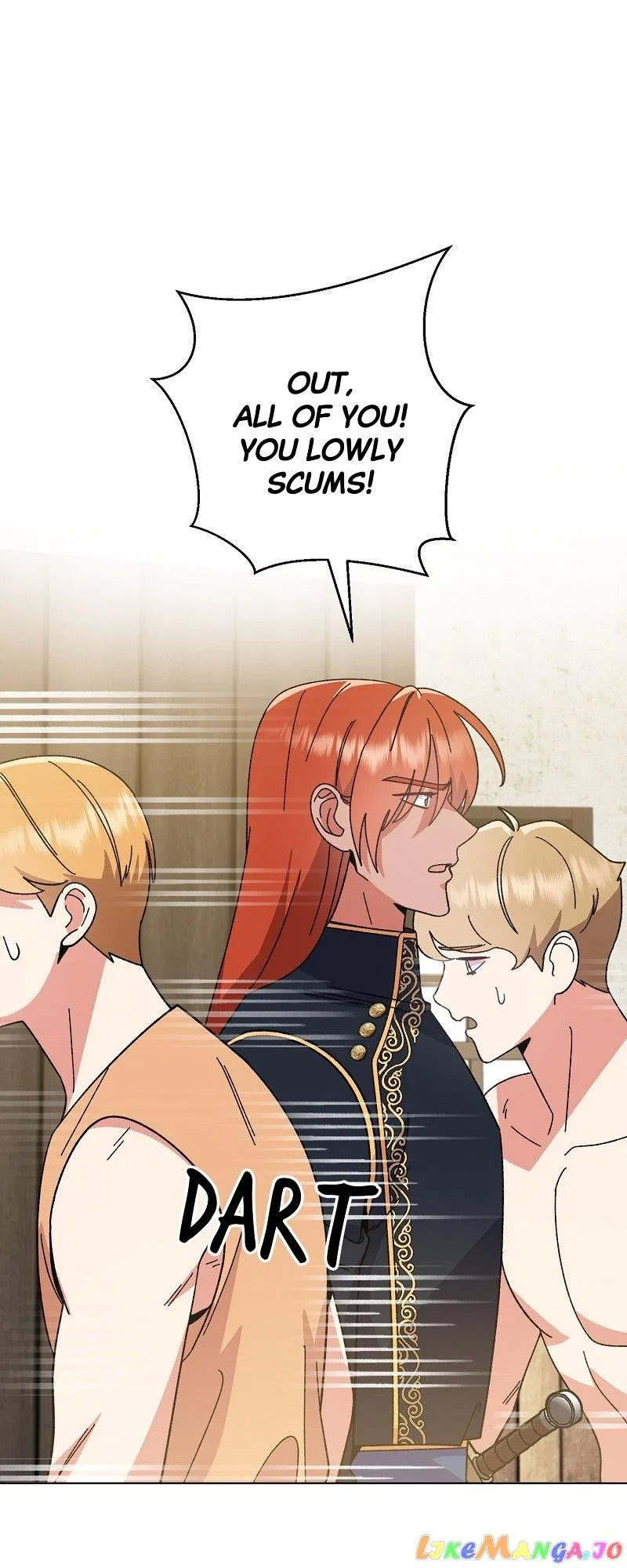 A Second Chance at Saving You Chapter 22 – Page 20