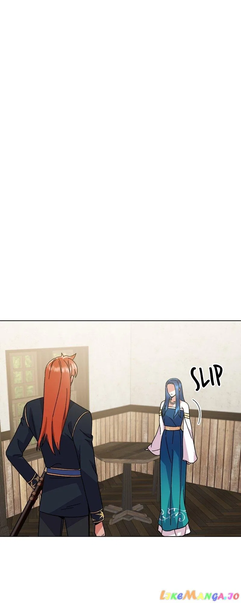 A Second Chance at Saving You Chapter 22 – Page 21