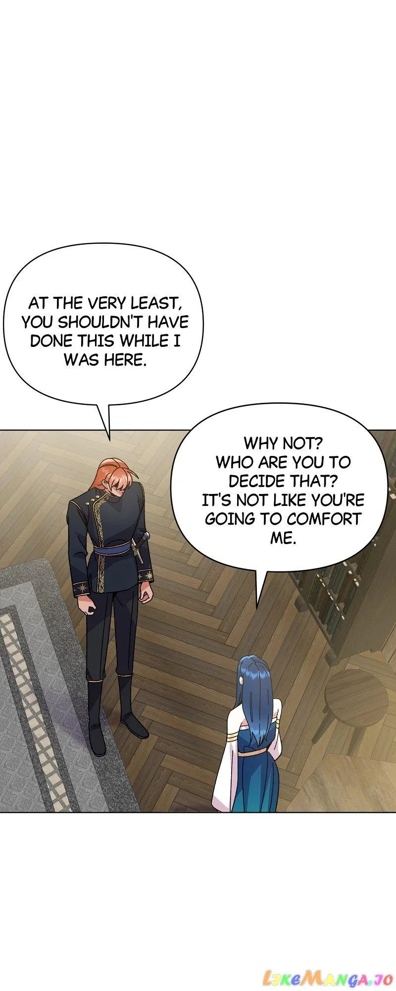 A Second Chance at Saving You Chapter 22 – Page 29