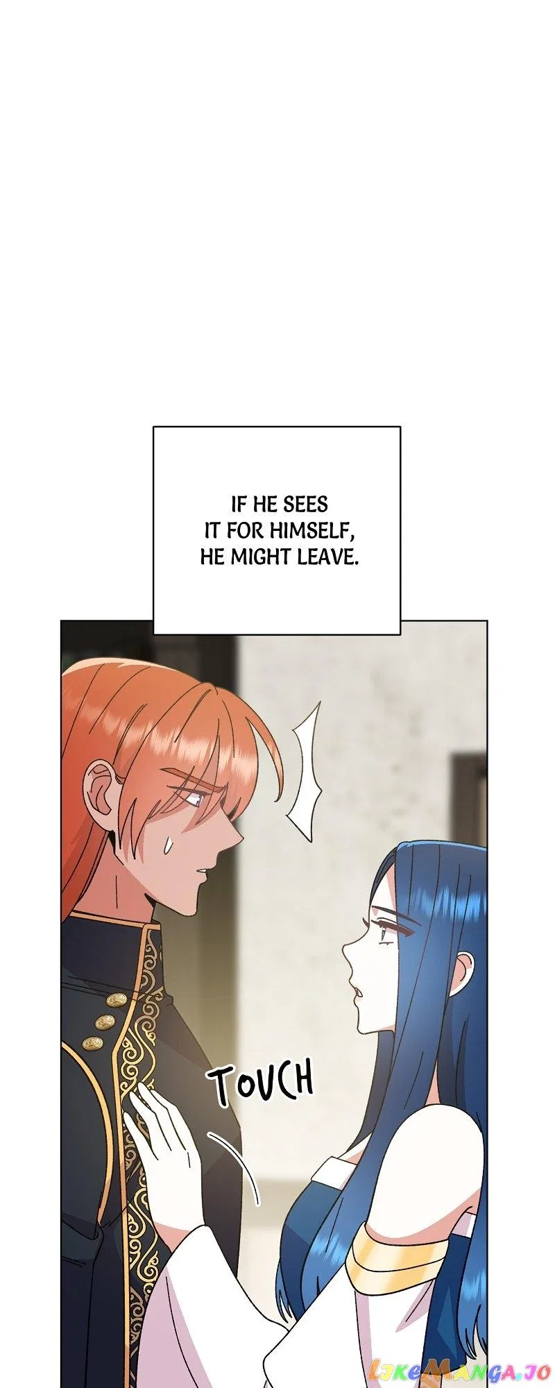 A Second Chance at Saving You Chapter 22 – Page 33