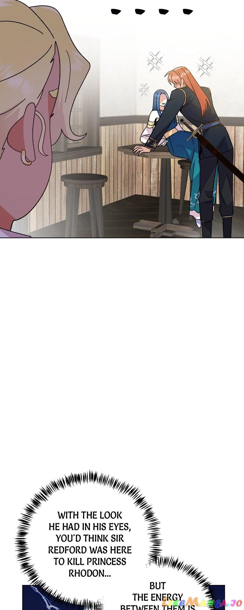 A Second Chance at Saving You Chapter 22 – Page 50