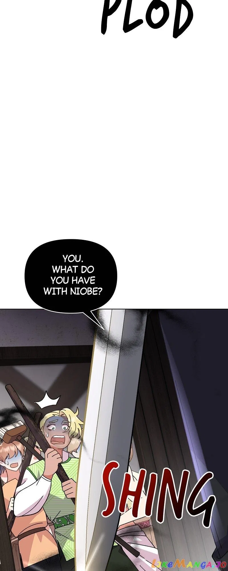 A Second Chance at Saving You Chapter 22 – Page 53