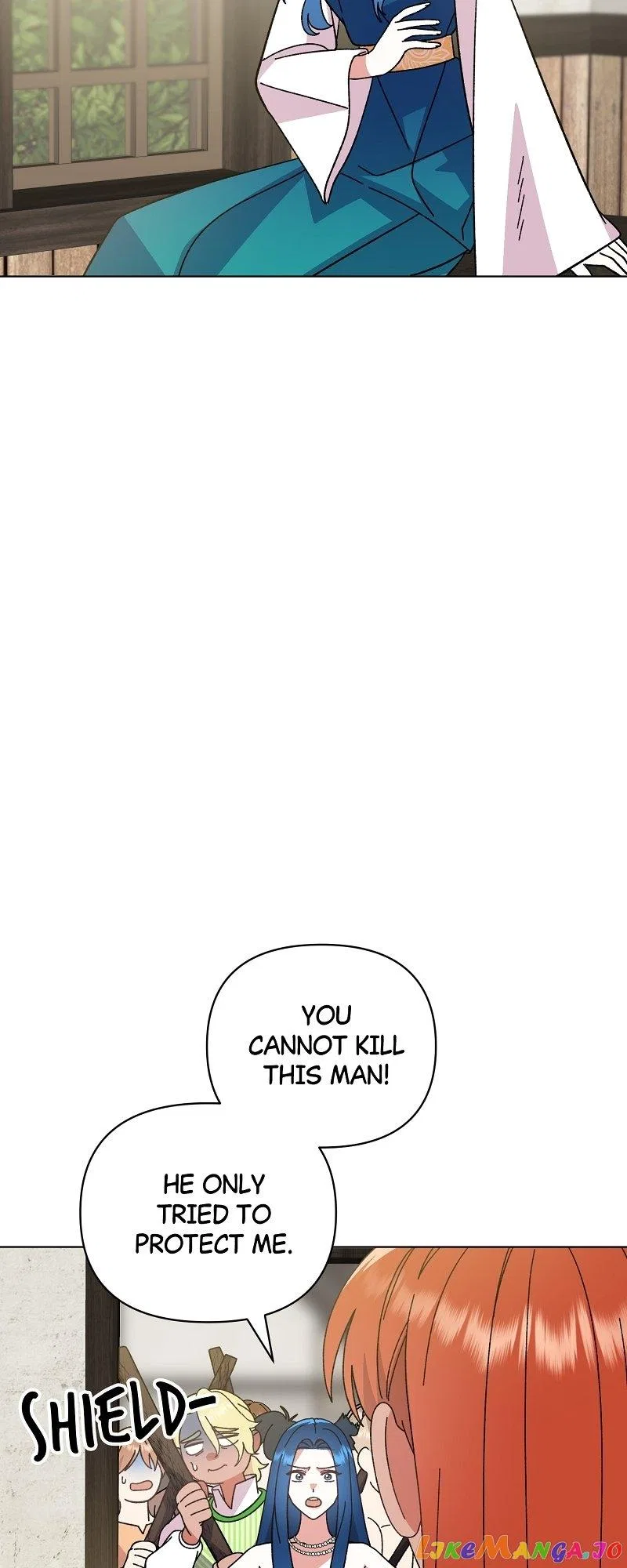 A Second Chance at Saving You Chapter 22 – Page 55