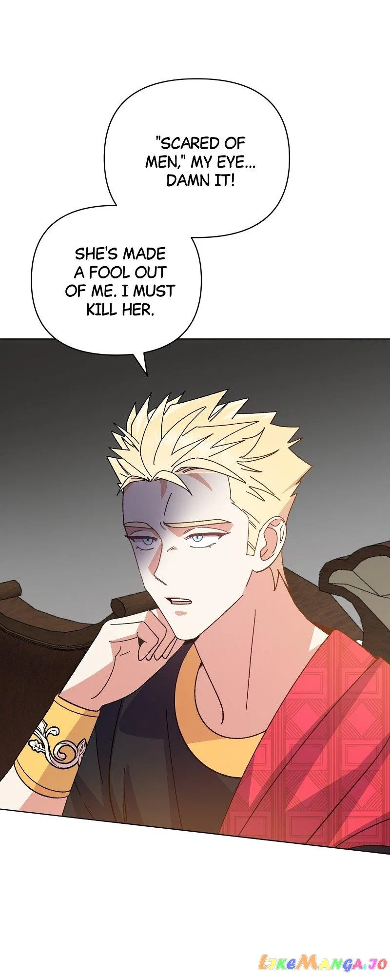 A Second Chance at Saving You Chapter 22 – Page 73