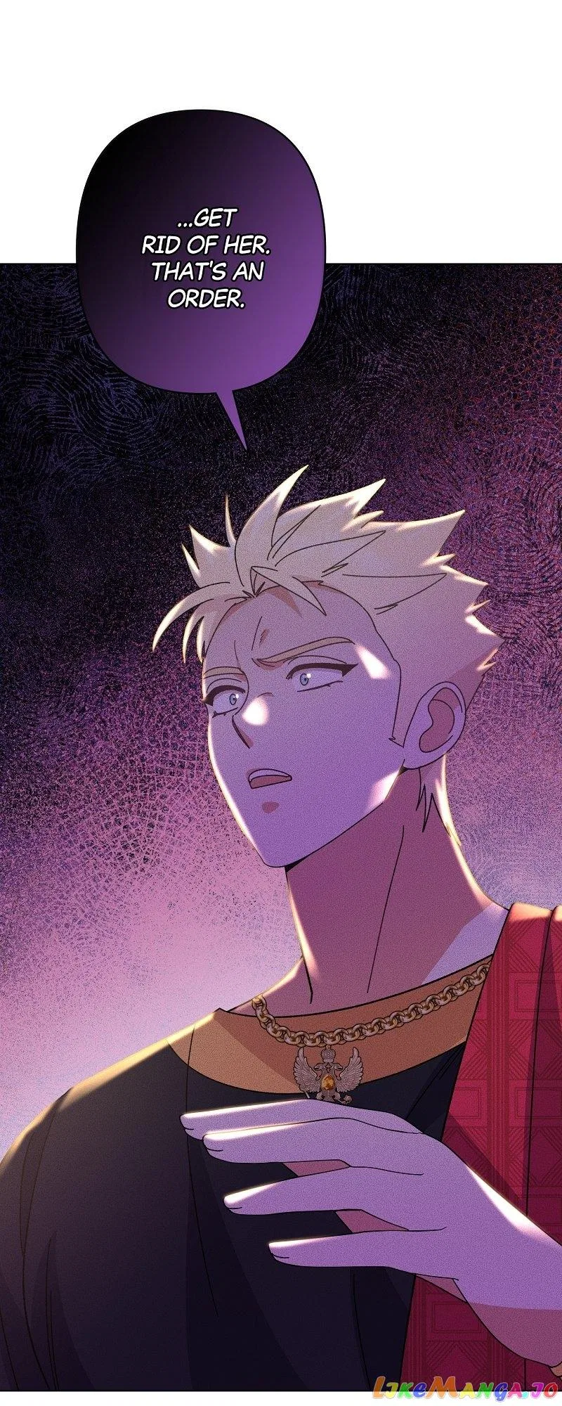 A Second Chance at Saving You Chapter 22 – Page 81