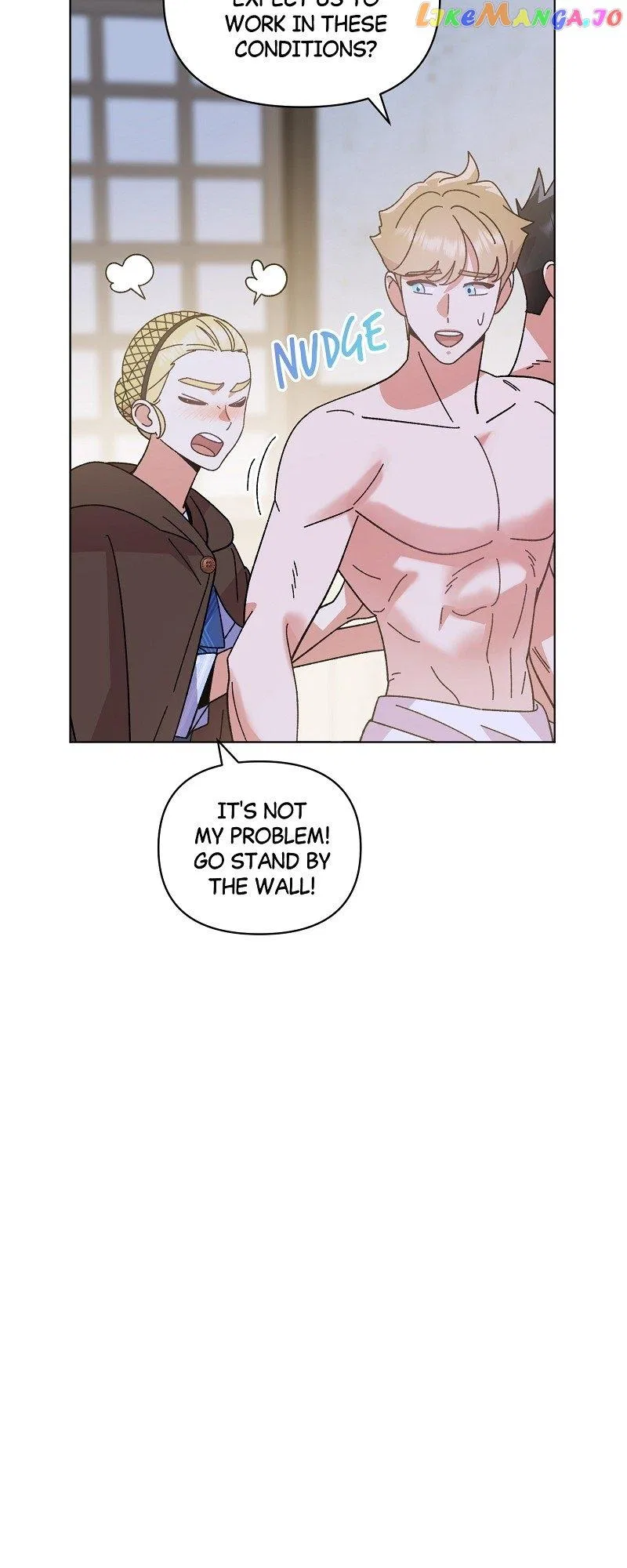 A Second Chance at Saving You Chapter 21 – Page 10