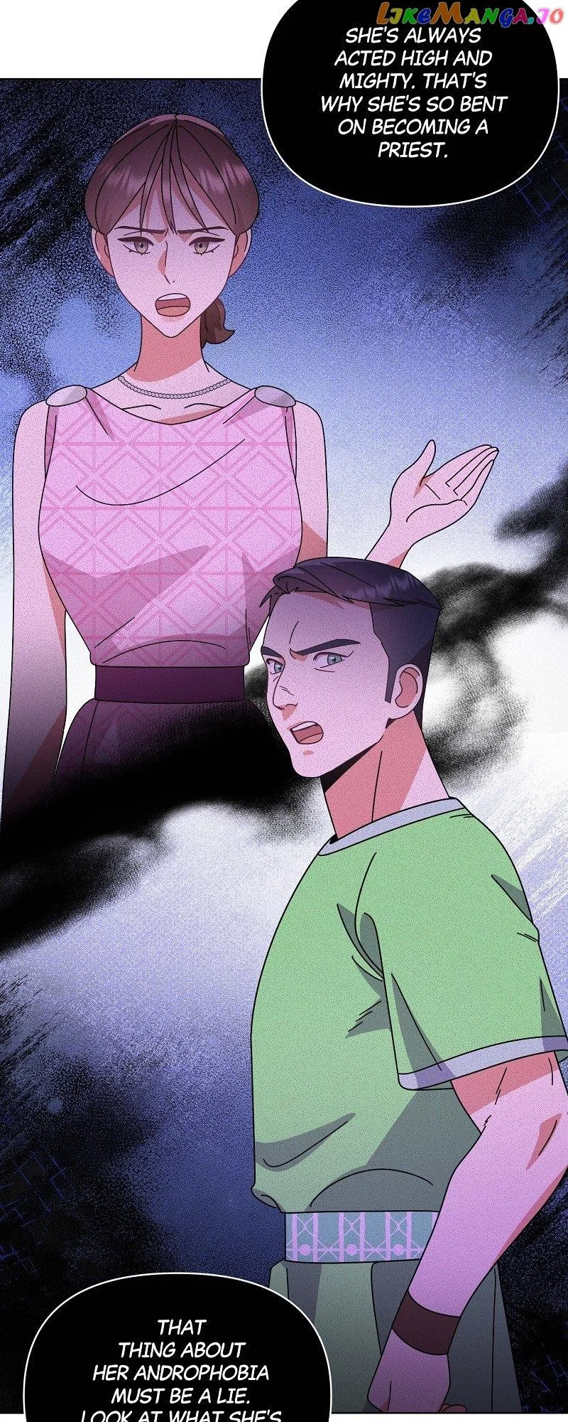 A Second Chance at Saving You Chapter 21 – Page 17
