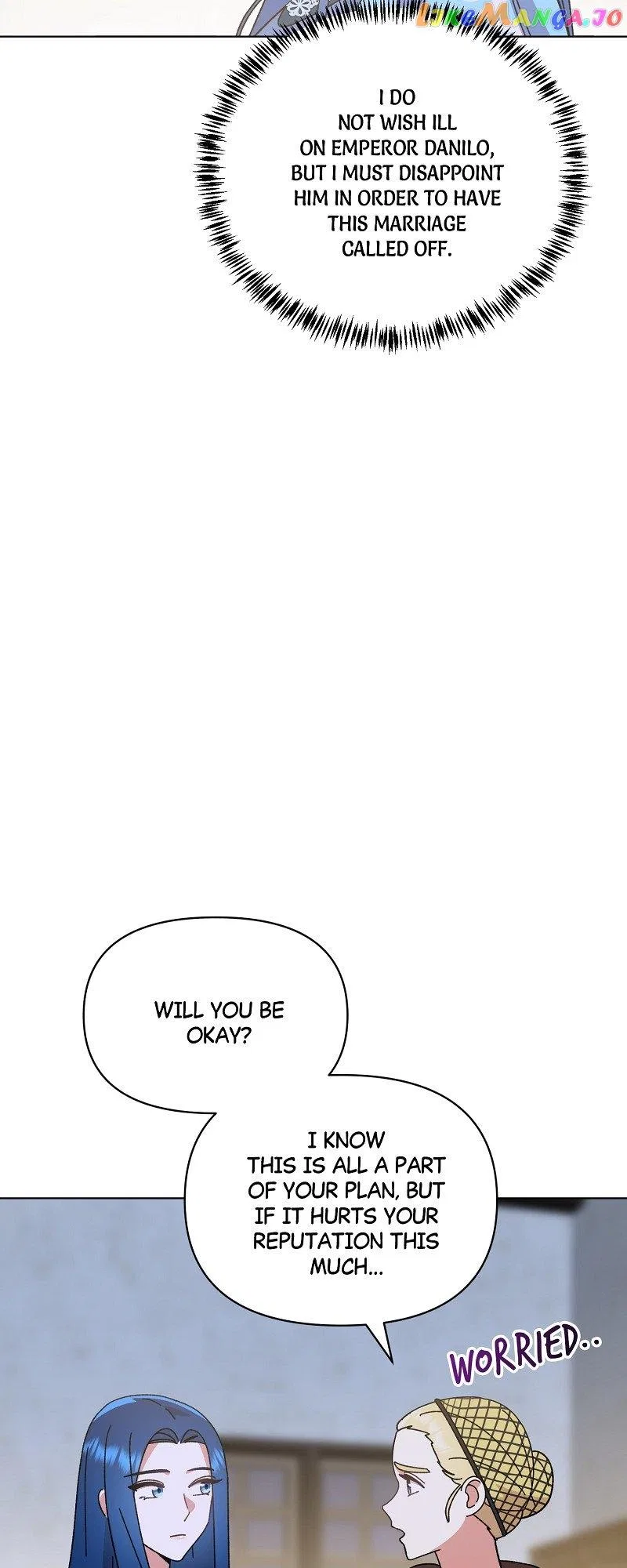A Second Chance at Saving You Chapter 21 – Page 20