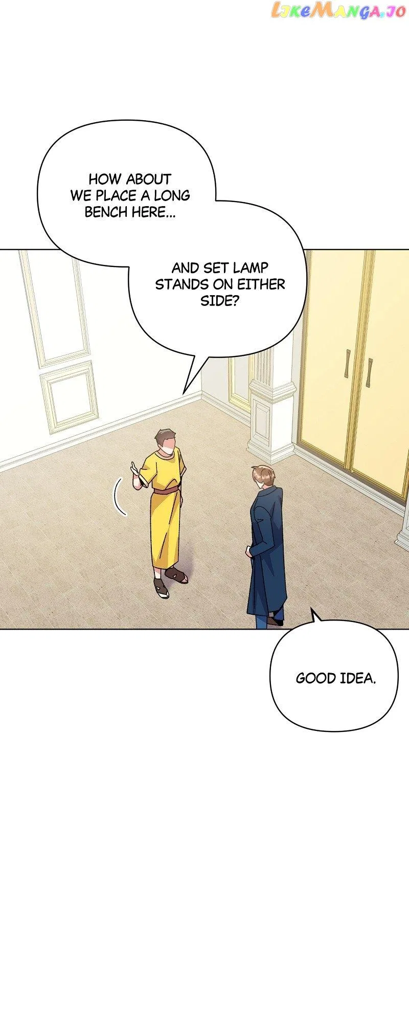 A Second Chance at Saving You Chapter 21 – Page 30