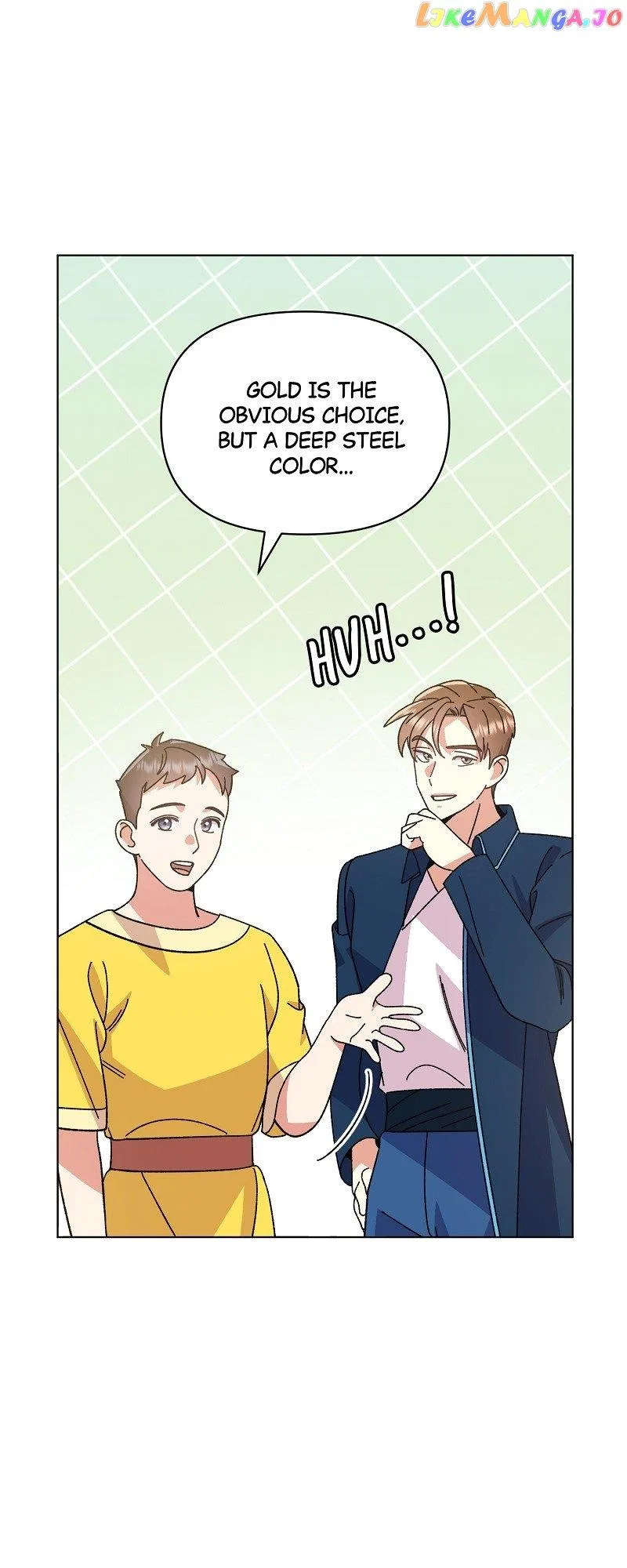 A Second Chance at Saving You Chapter 21 – Page 31