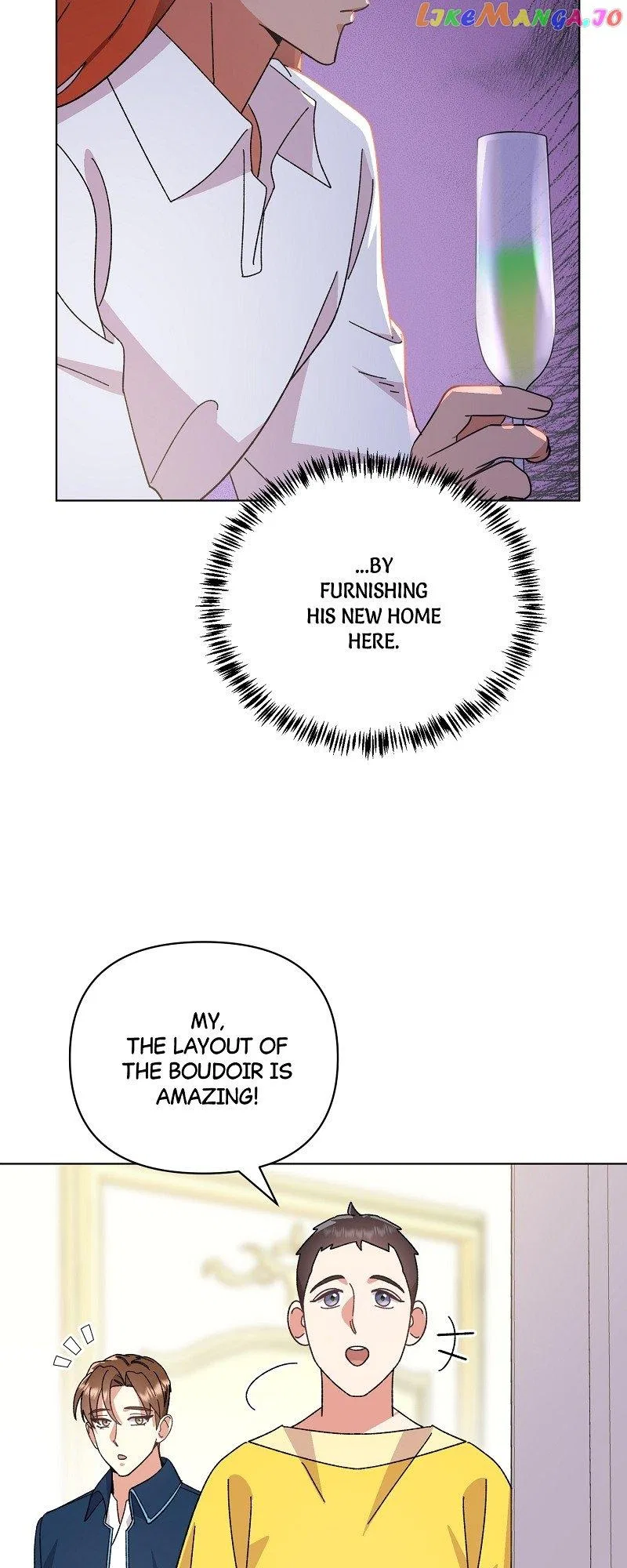 A Second Chance at Saving You Chapter 21 – Page 36