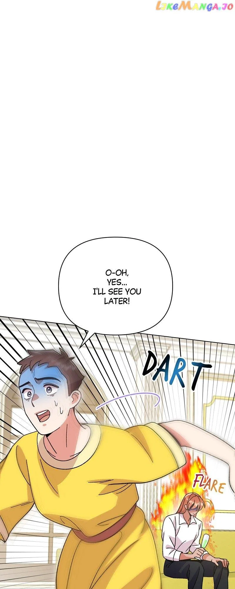 A Second Chance at Saving You Chapter 21 – Page 44