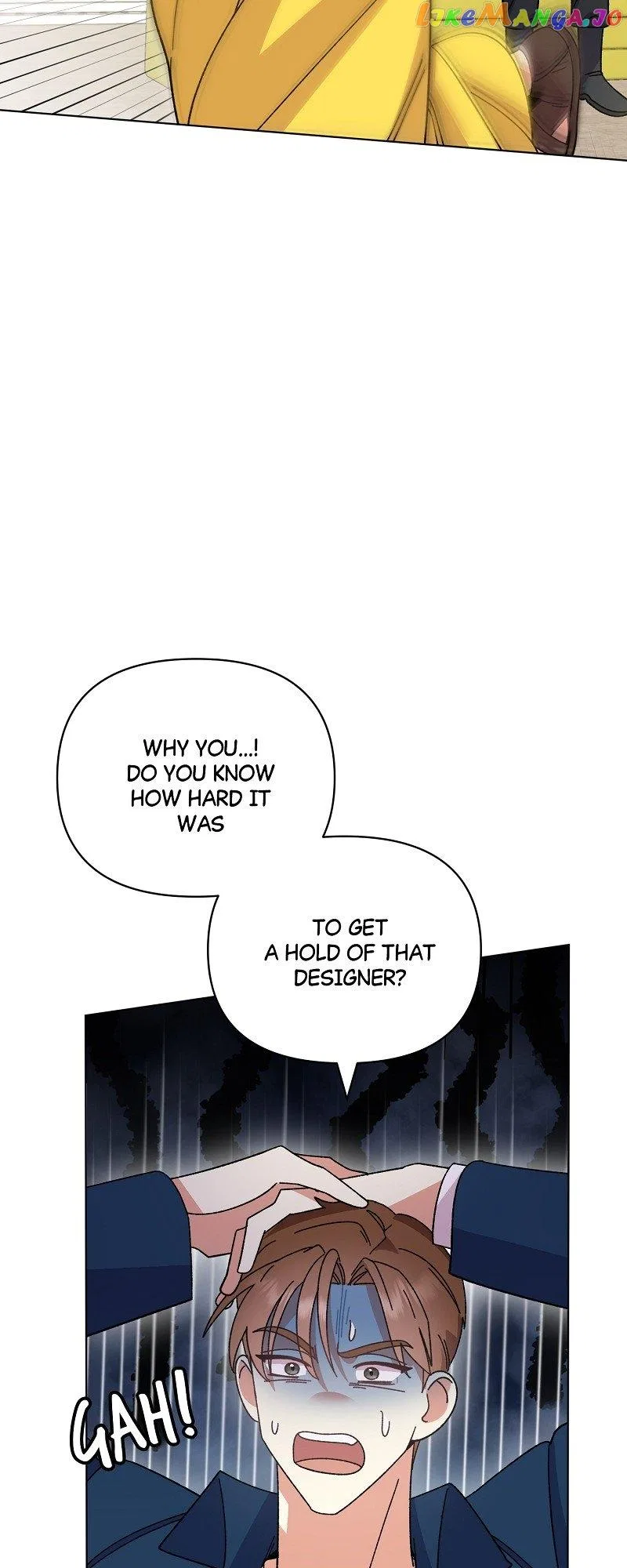 A Second Chance at Saving You Chapter 21 – Page 45