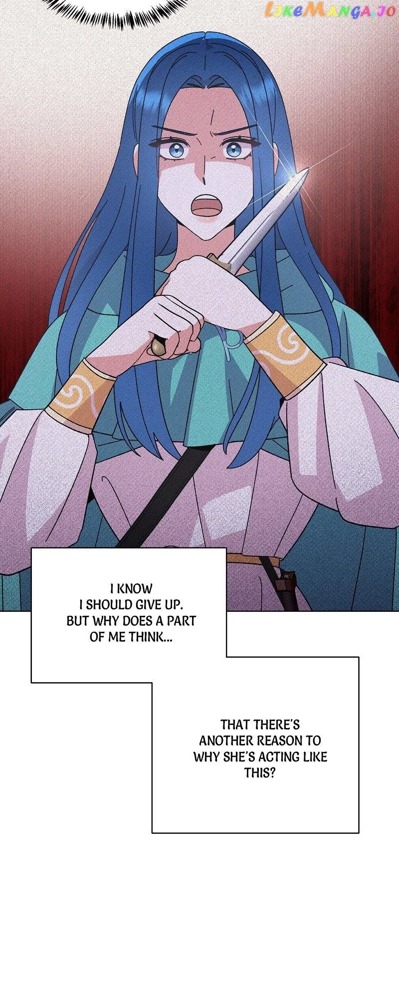 A Second Chance at Saving You Chapter 21 – Page 50