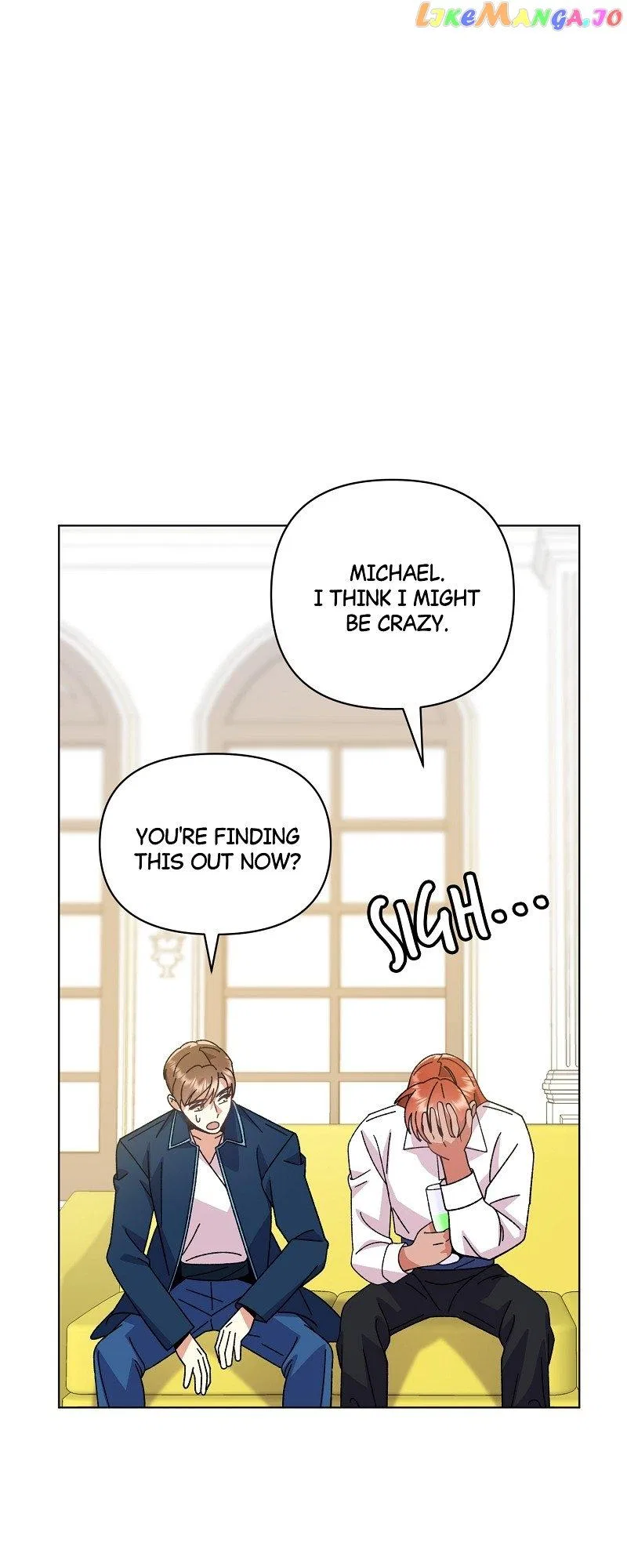 A Second Chance at Saving You Chapter 21 – Page 57