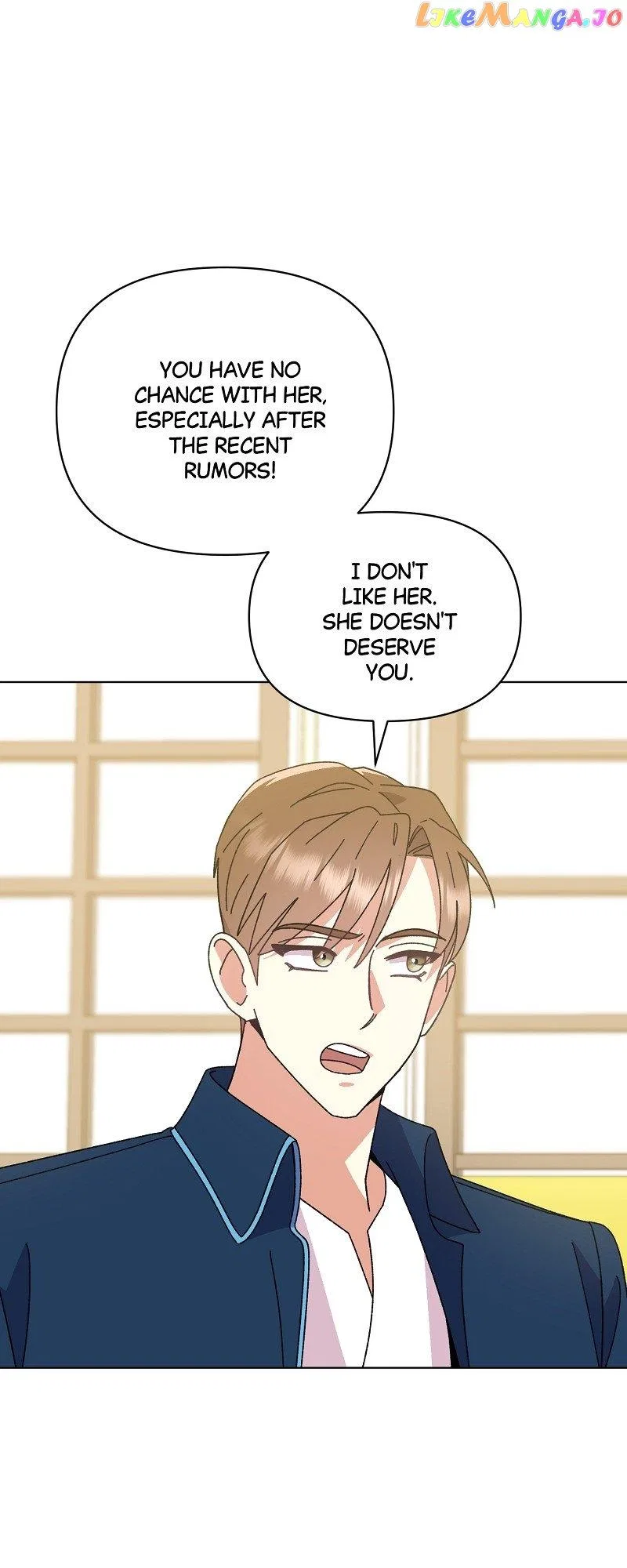 A Second Chance at Saving You Chapter 21 – Page 58
