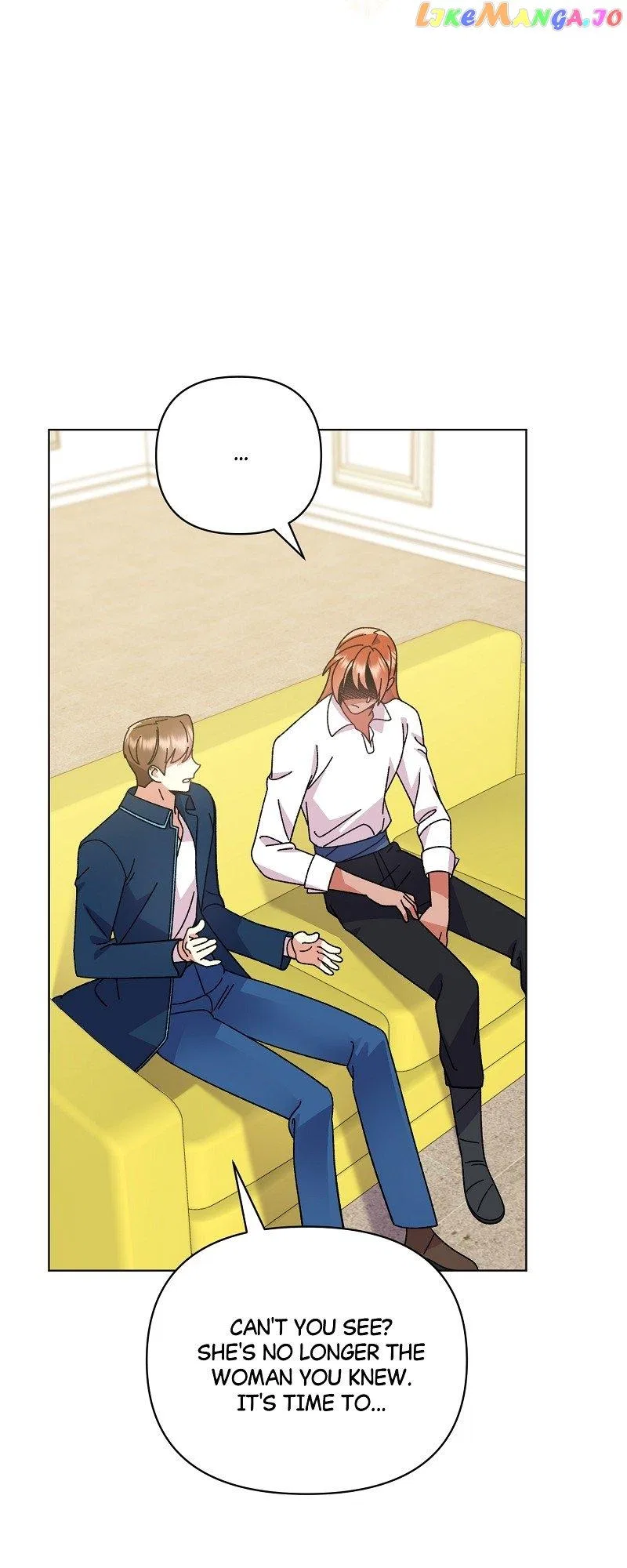 A Second Chance at Saving You Chapter 21 – Page 61
