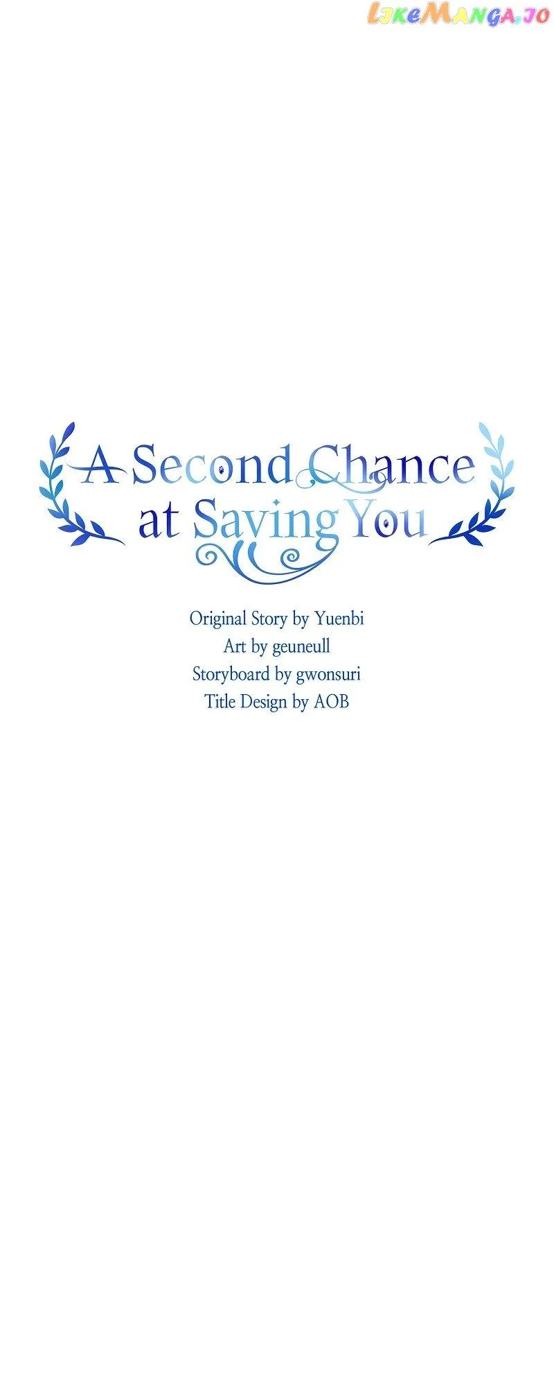 A Second Chance at Saving You Chapter 20 – Page 31