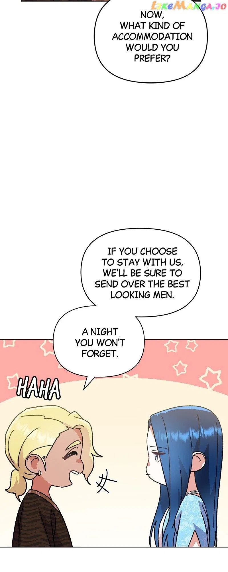 A Second Chance at Saving You Chapter 20 – Page 35