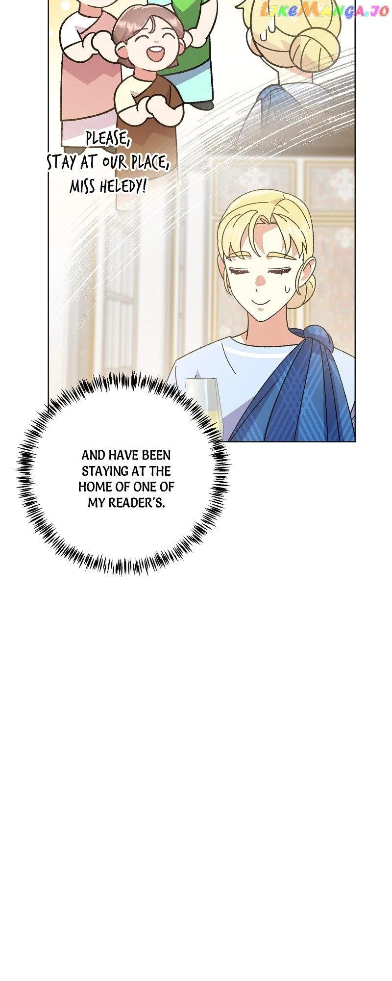 A Second Chance at Saving You Chapter 20 – Page 65