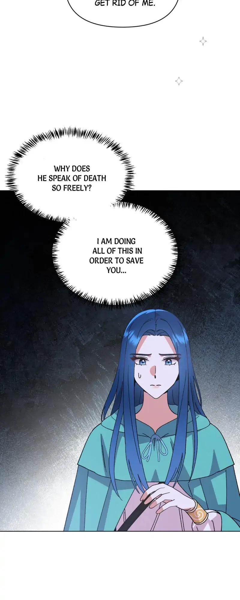 A Second Chance at Saving You Chapter 19 – Page 11