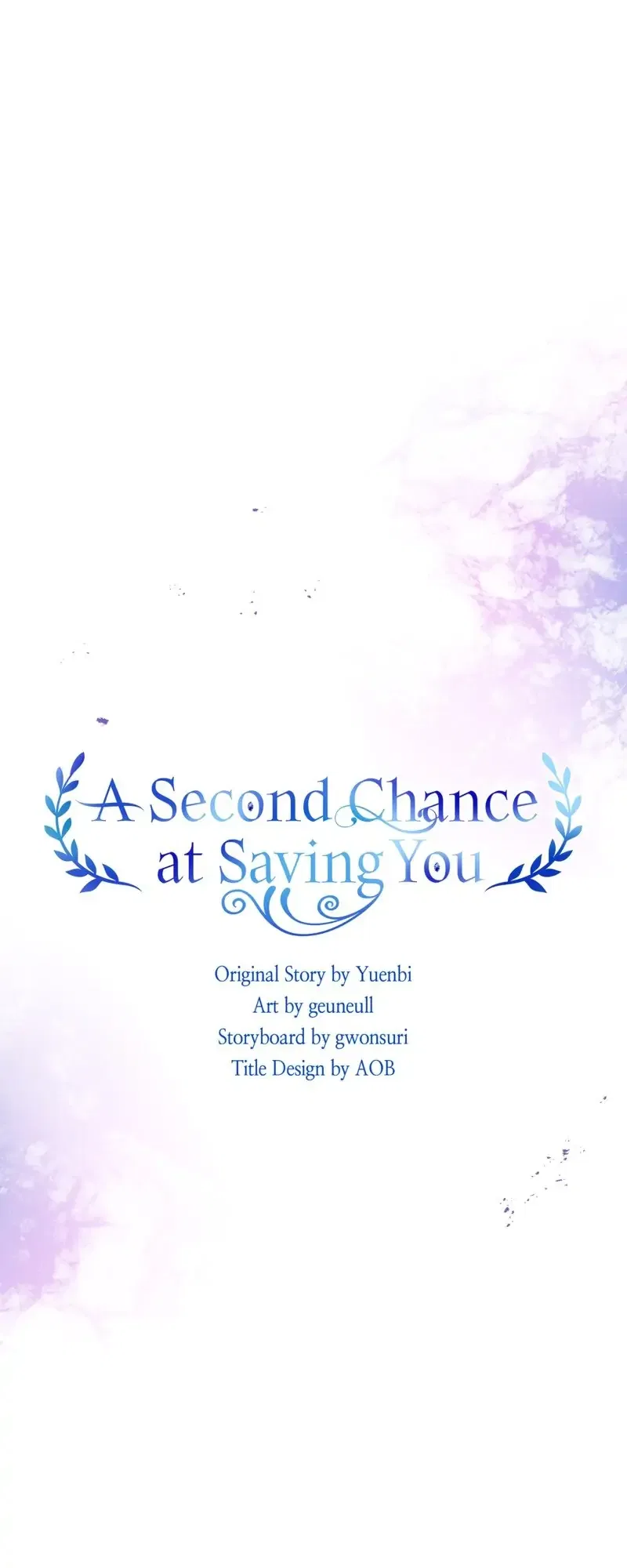 A Second Chance at Saving You Chapter 19 – Page 15