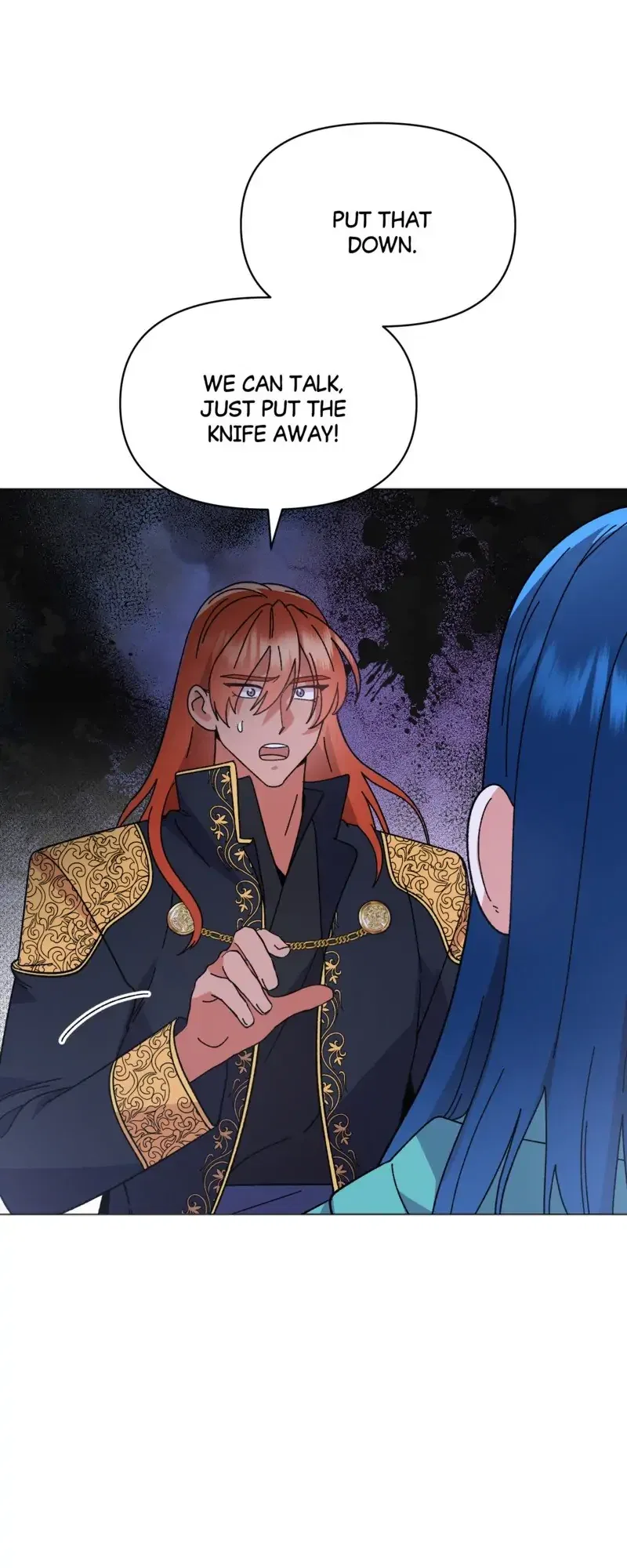 A Second Chance at Saving You Chapter 19 – Page 17