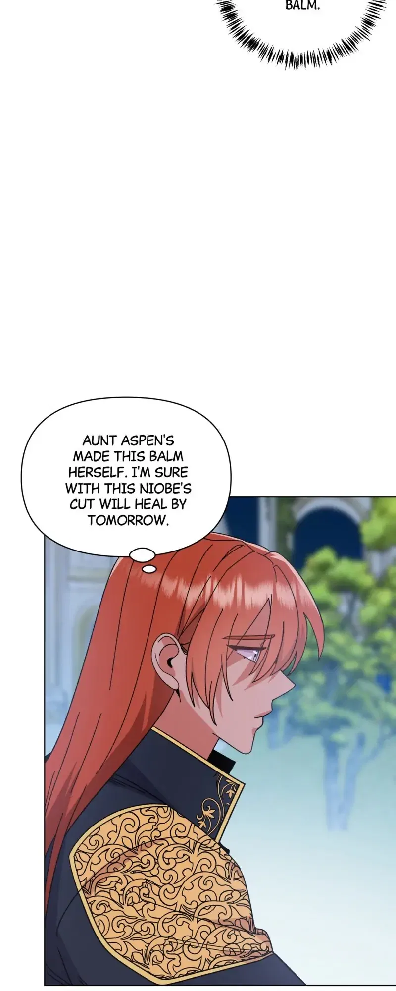 A Second Chance at Saving You Chapter 19 – Page 35